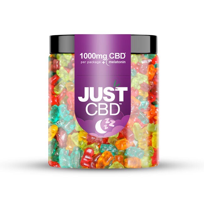 CBD Gummies For Sleep CBD Gummies For Sleep