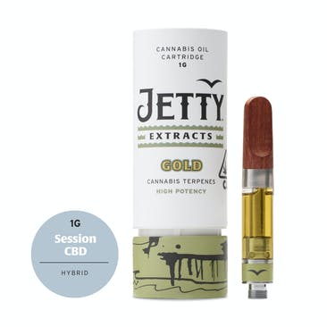 Cannatonic Session 3:1 CBD Cartridge 1g Cannatonic Session 3:1 CBD Cartridge 1g