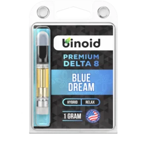 Delta 8 THC Vape Cartridge-Blue Dream