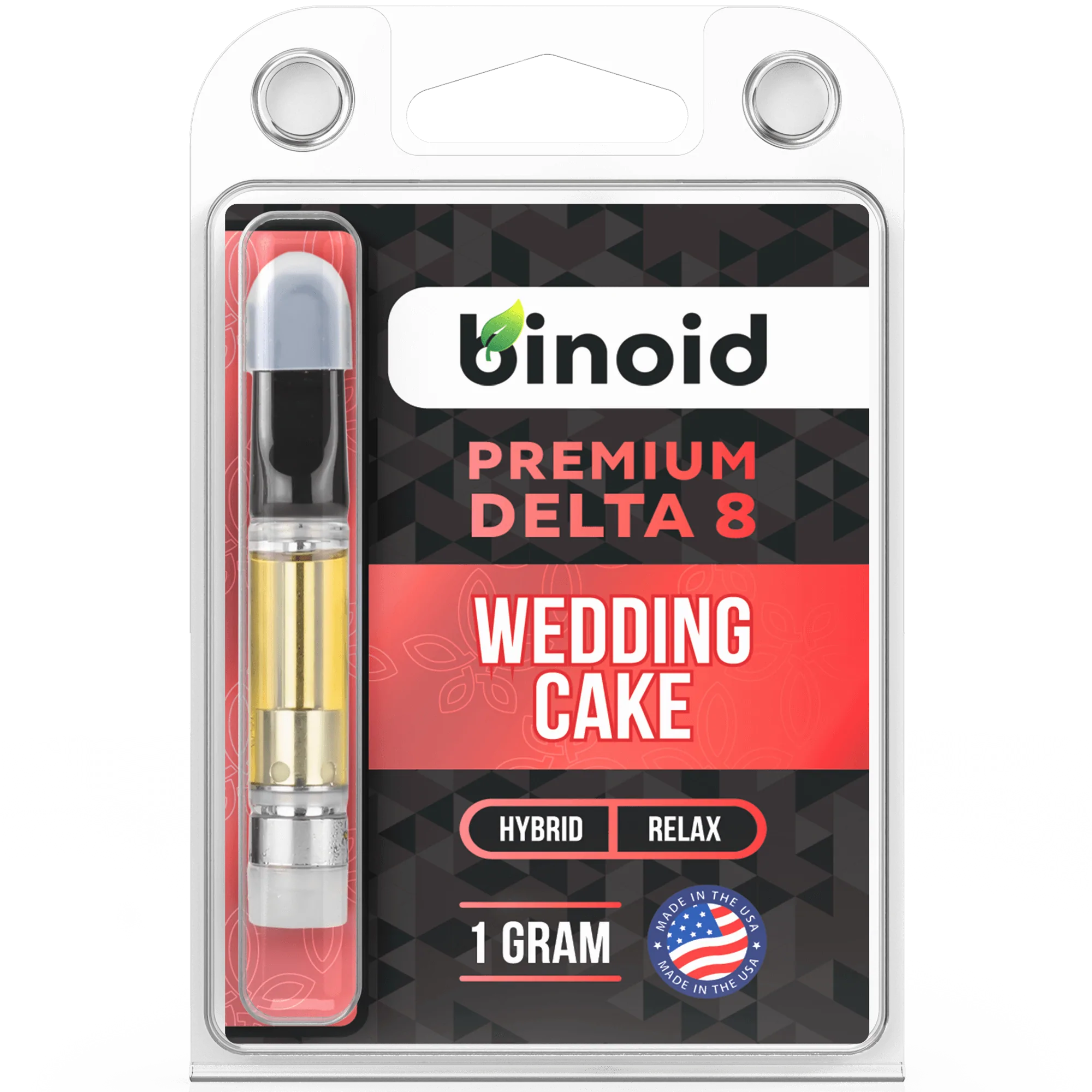 Delta 8 THC Vape Cartridge-Wedding Cake Delta 8 THC Vape Cartridge-Wedding Cake