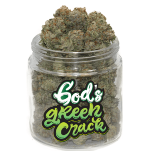 Gods Green Crack