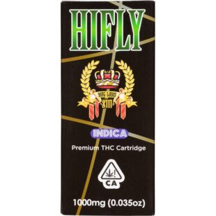KING LOUIE XIII 1,000mg Cartridge KING LOUIE XIII 1,000mg Cartridge