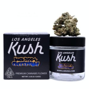 Kushberry Cheesecake strain