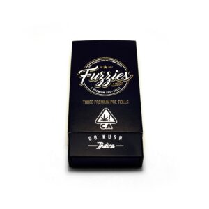 OG Kush Mini Fuzzies 3-pack