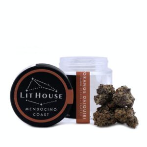 Orange Daiquiri Strain