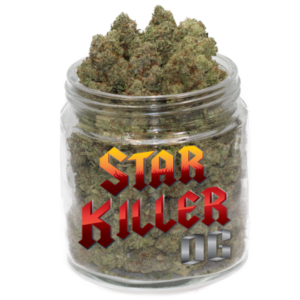 Star Killer OG Strain