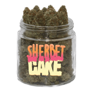 Sunset Sherbet Strain