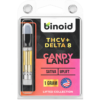 THCV + Delta 8 THC Vape Cartridge – Candyland