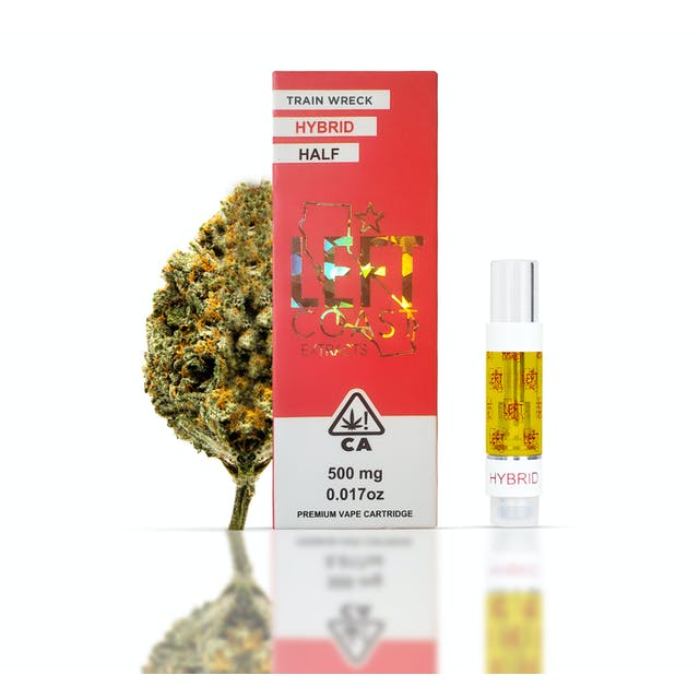 Trainwreck Cartridge Trainwreck Cartridge