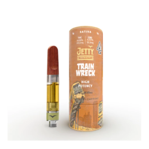Trainwreck Gold Cartridge 1g