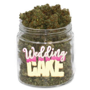 Auto Wedding Cake Strain