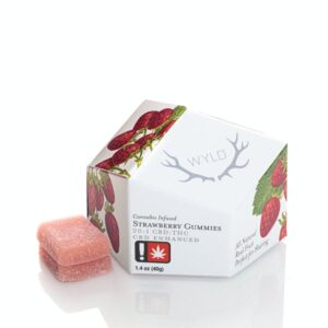 Wyld_Strawberry_Gummie