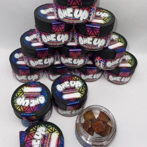 Oneup  Chocolate Bars Gummies
