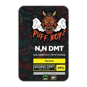 NN-DMT Cartridge 5mL ( 400MG)