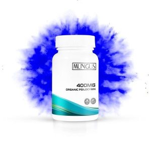MicroDose 400MG Organic Psilocybin