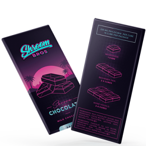 Magic Mushroom chocolate