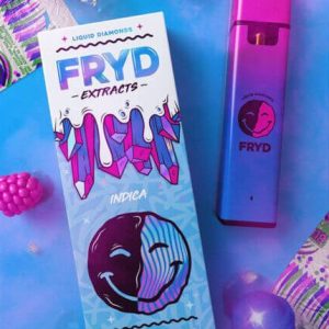 Fryd Berry Blow Pop