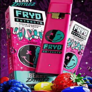Fryd-Extracts Liquid Diamonds