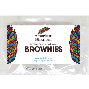 CBD Brownies
