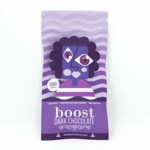 200mg CBD Chocolate Bar (Boost Edibles)