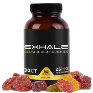 DELTA-8 GUMMIES Edibles
