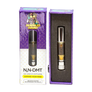 DMT (Cartridge) 1mL Deadhead Chemist