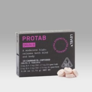 Delta-8 Protab Edibles