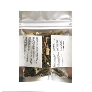 Dose Psilocybin Ritual Teas