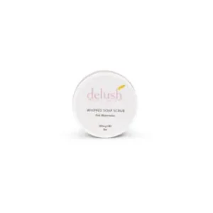 CBD Whipped Body Scrub 300mg
