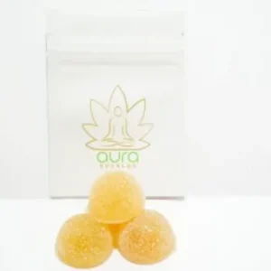 THC Flavoured Bombs 200mg (Aura)