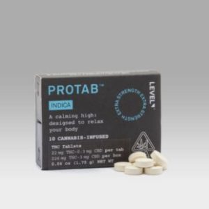 Indica Protab Flower