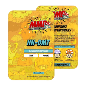 NN-DMT(Cartridge) .5mL | 400MG | MMD Cosmo