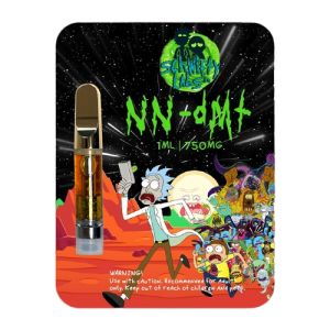 Schwifty Labs DMT (Cartridge) 1mL