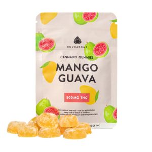 Mango Guava Gummies