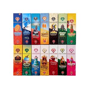 Diamond Concentrates – Disposable/Rechargeable Pen