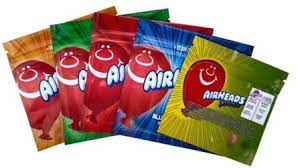Airheads Xtremes Cherry 400mg THC