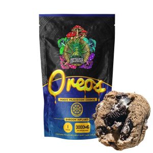 Oreos Magic Mushroom Cookie ? 3000mg