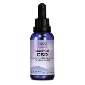 Nighttime CBD 1500mg (Clinical Hemp Health)