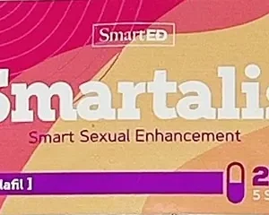 Smartalis – Generic Cialis (Smart SE)