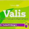 Smart Vialis Superman – Generic Viagra + Generic Cialis (Smart SE)