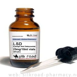 Liquid LSD