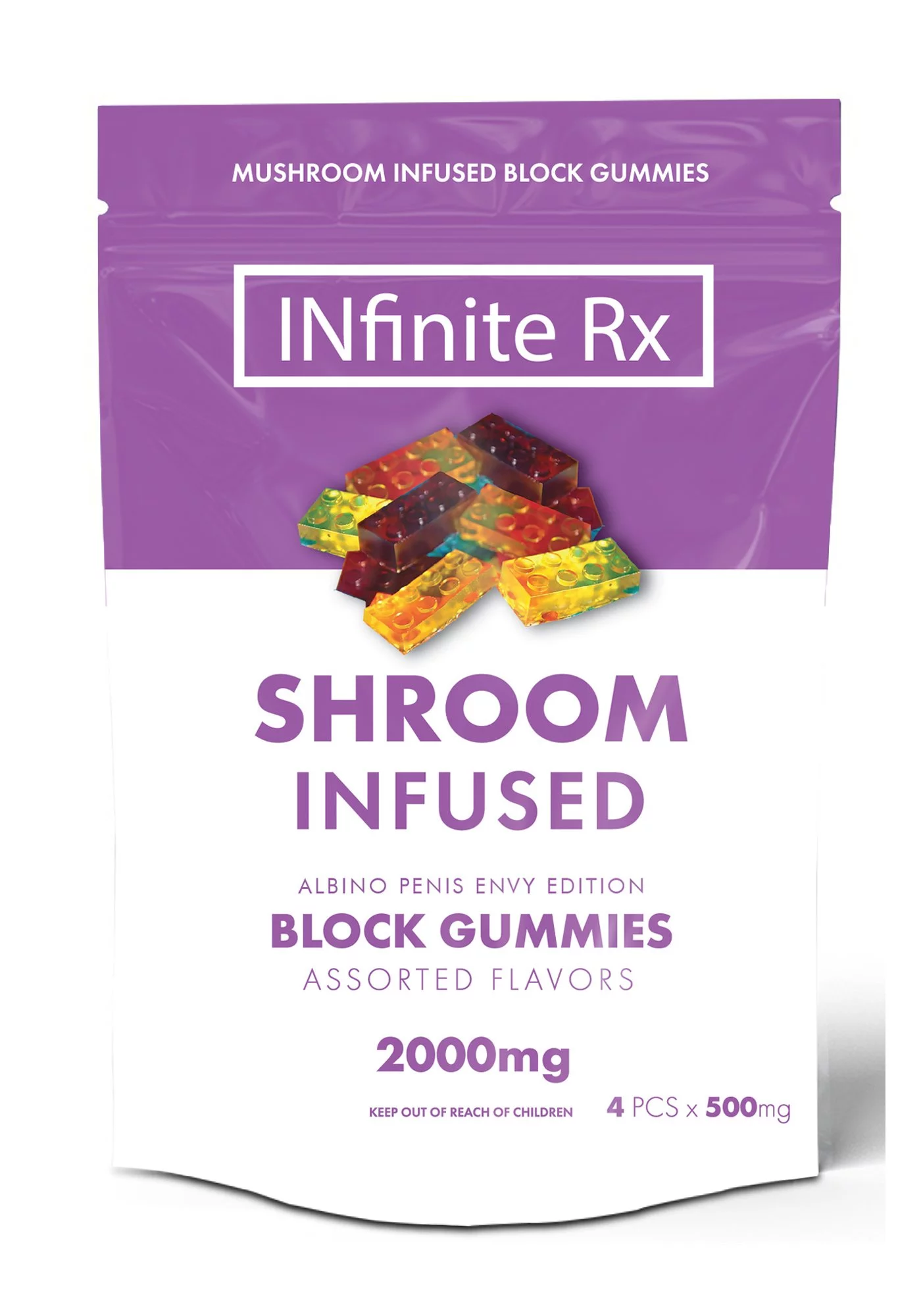 INfinite-Rx-Shroom-Infused-Albino-Penis-Envy-Edition-Block-Gummies-Edibles-2000mg.webp