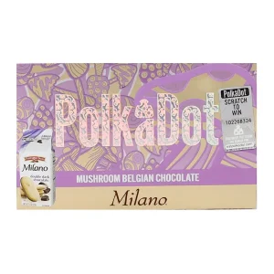 Polkadot Milano Chocolate Bars