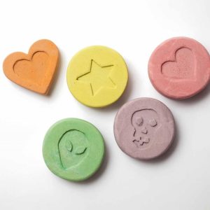 MDMA Ecstasy Pills