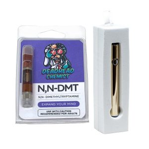 DMT Vape Cart