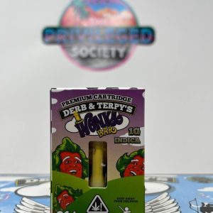 Derb and Terpys Carts