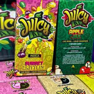 Juicy as f*ck carts.