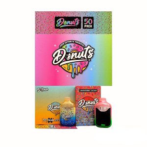 Fryd Extracts Donuts